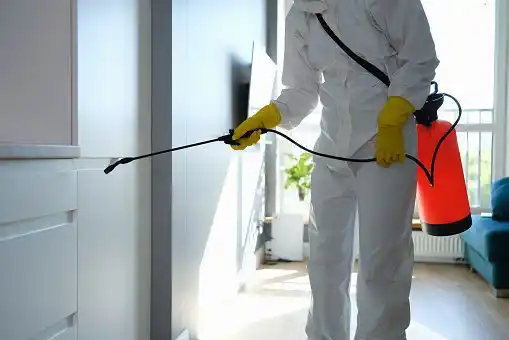 pest control Ryderwood